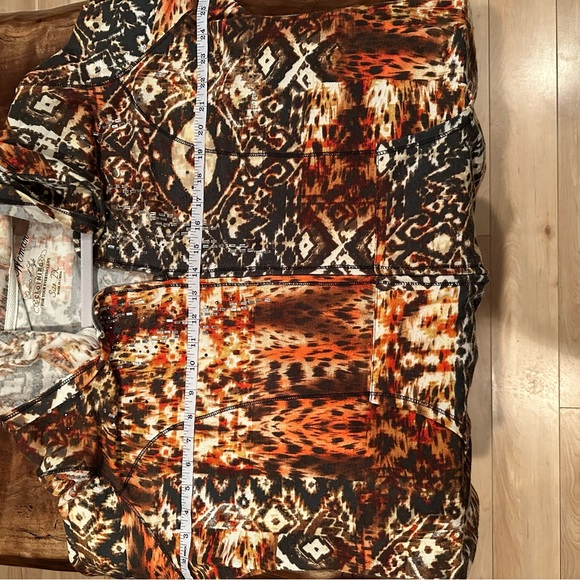 Onque Woman Hooded zip Up Sweater 2X - Picture 4 of 5